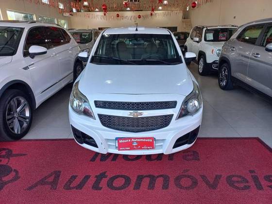 CHEVROLET MONTANA 1.4 MPFI COMBO CS 8V ECONO FLEX 2P MANUAL